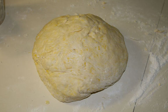 Perogie dough recipe